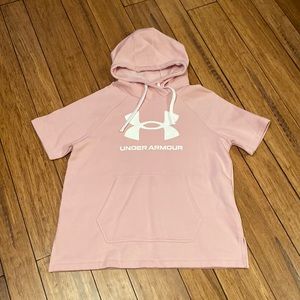 Under Armour Hoodie Sweatshirt